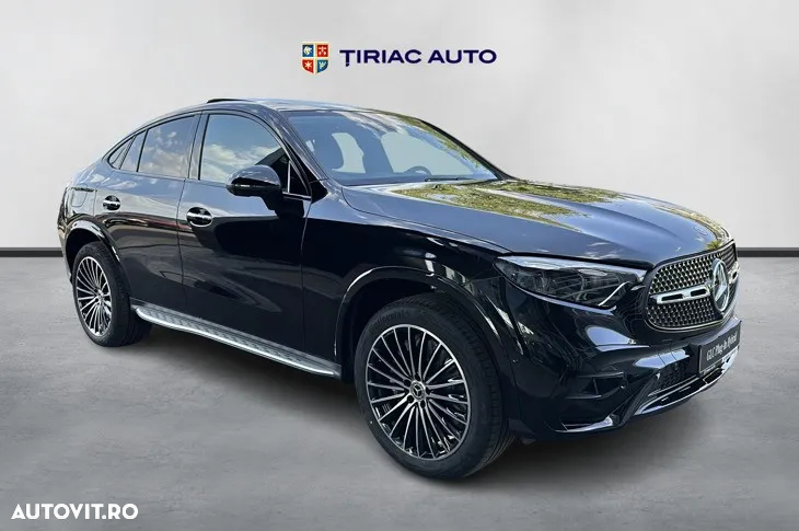 Mercedes-Benz GLC Coupe 300 e 4MATIC - 7