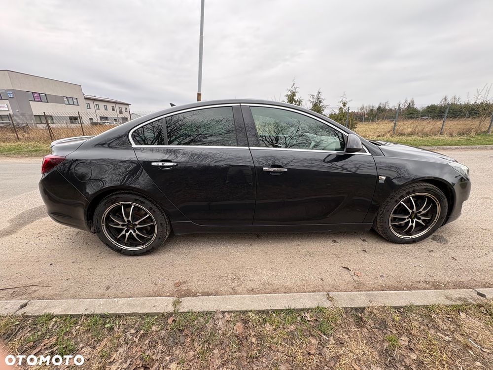 Opel Insignia 2.0 CDTI Edition - 8