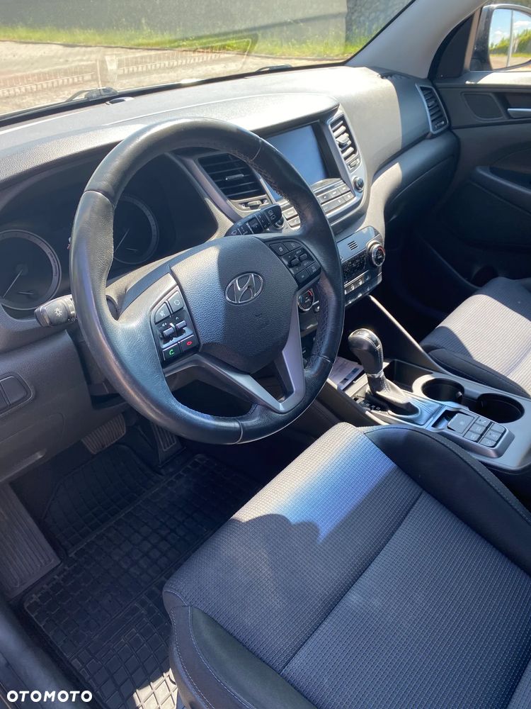 Hyundai Tucson - 5