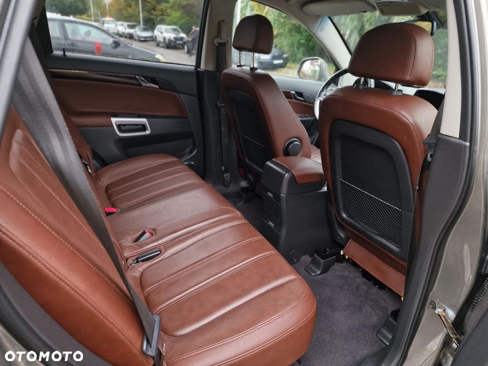 Opel Antara 2.0 CDTI Cosmo - 19