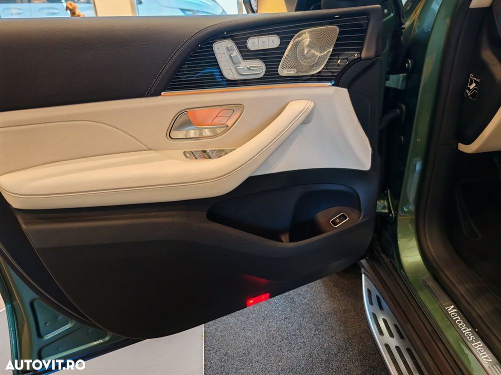 Mercedes-Benz GLE - 11