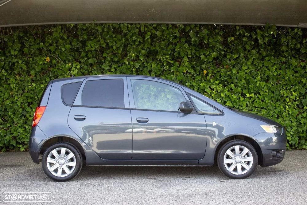 Mitsubishi Colt 1.3 Intense CA - 6