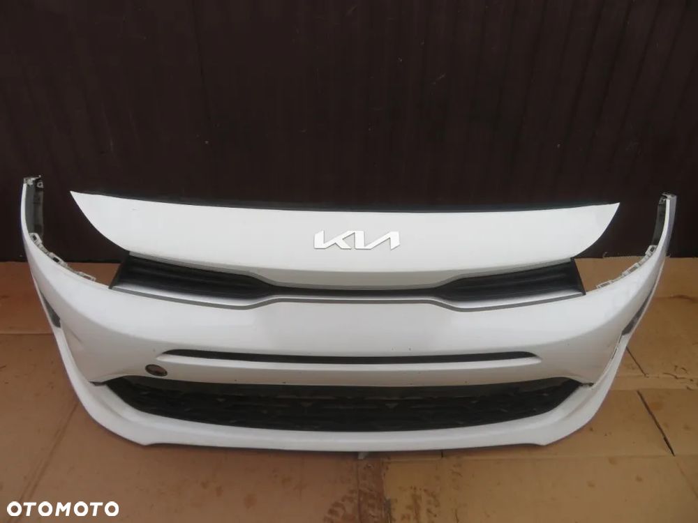 ZDERZAK PRZÓD KIA RIO IV LIFT 20R- KRAKÓW - 1