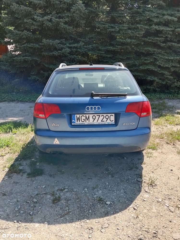 Audi A4 Avant - 3