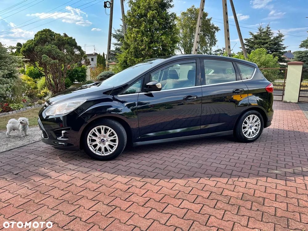 Ford C-MAX 2.0 TDCi Titanium - 8