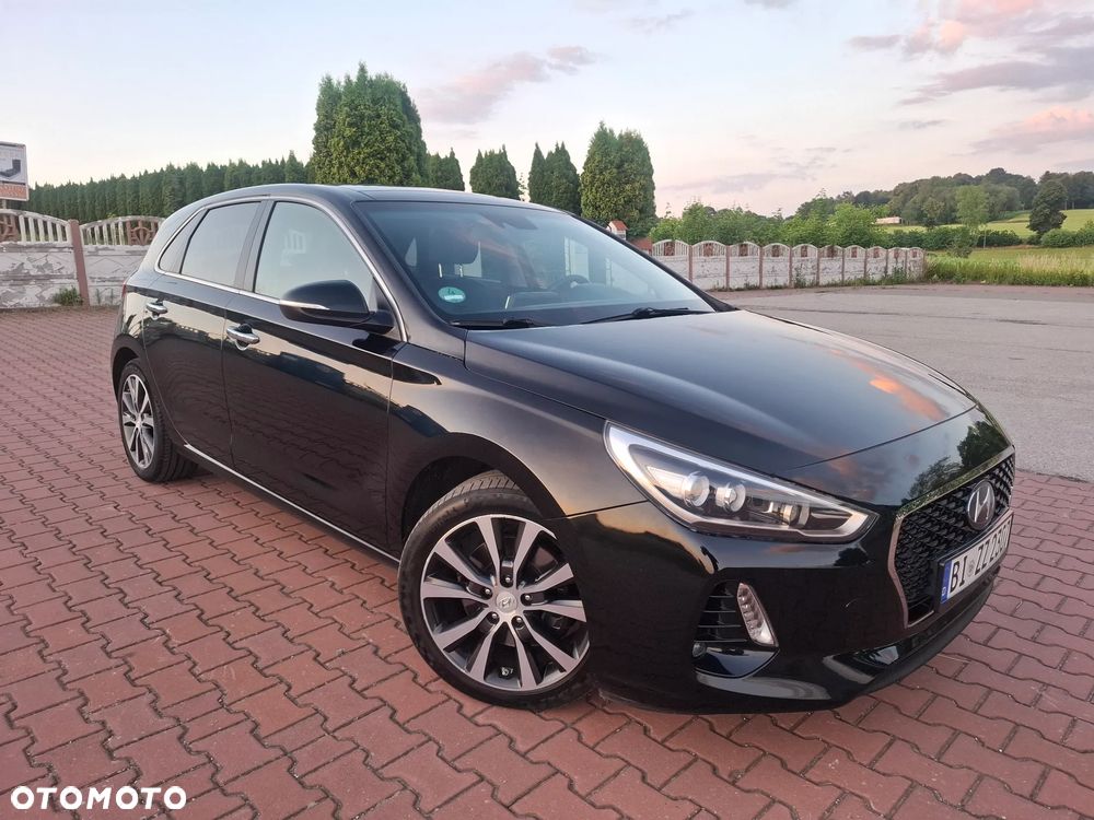Hyundai i30 1.4 T-GDI Premium - 7