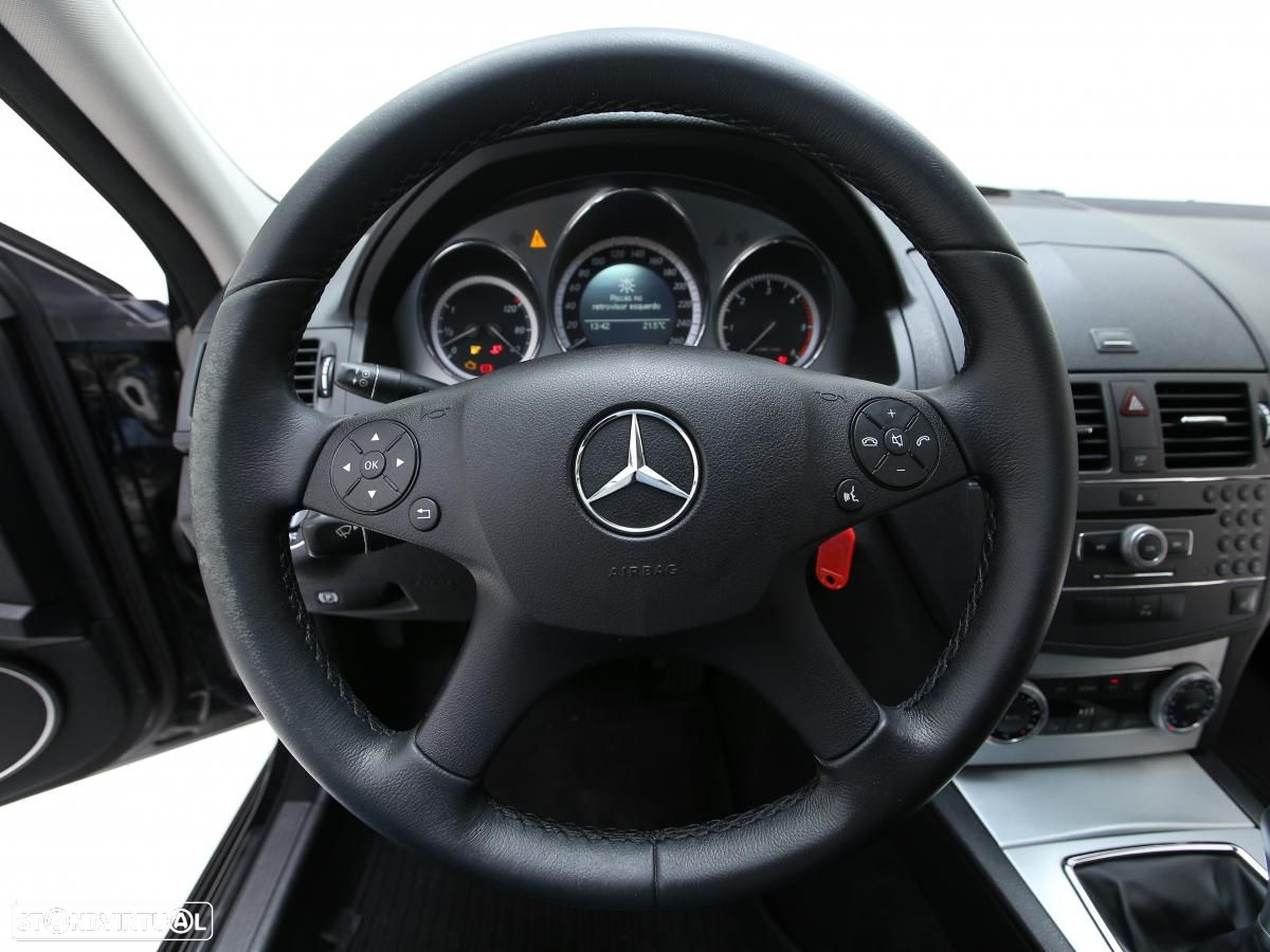 Mercedes-Benz C 220 - 16