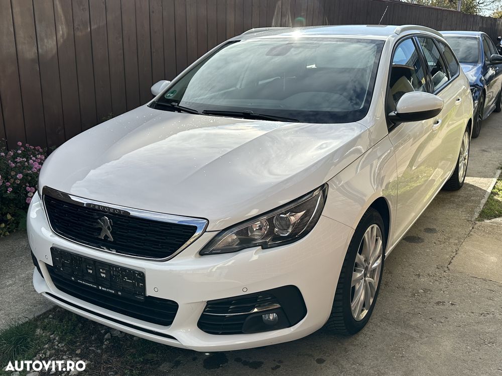 Peugeot 308 SW BlueHDi 130 Stop & Start Active Pack - 1