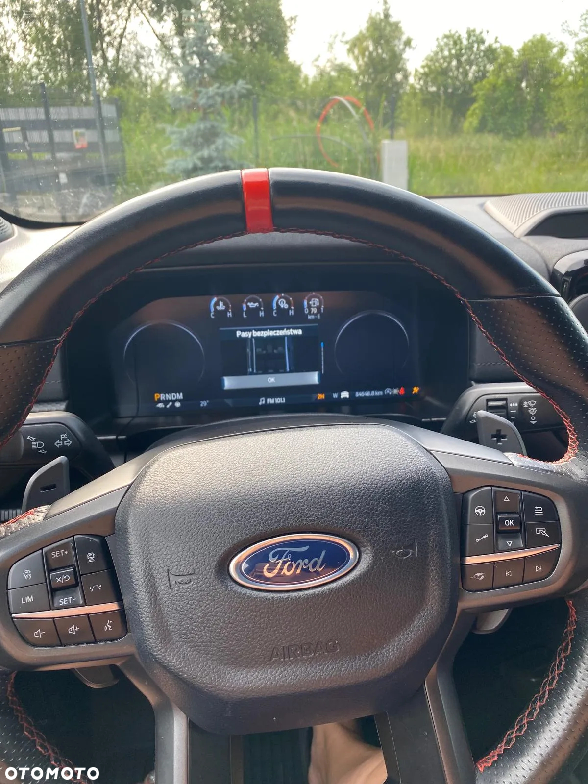 Ford Ranger 3.0 EcoBoost Twin-Turbo 4x4 DC Raptor - 9