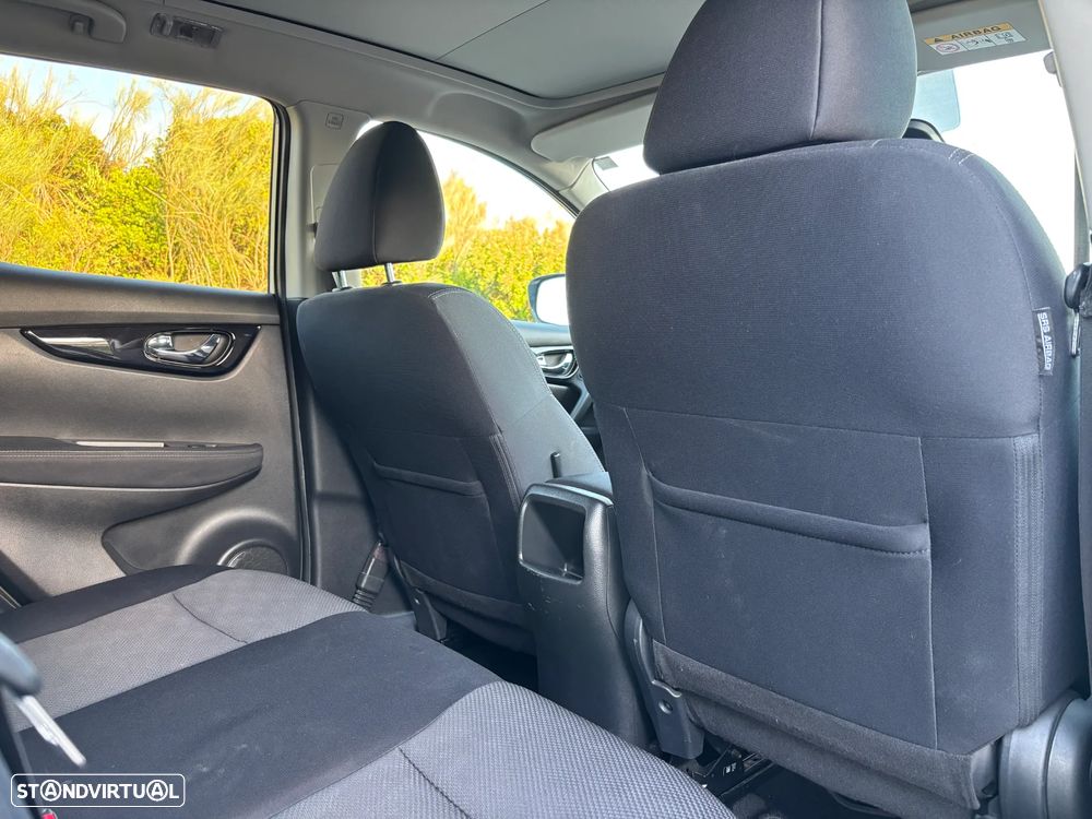 Nissan Qashqai 1.5 dCi N-Connecta 18 RS+PS - 29