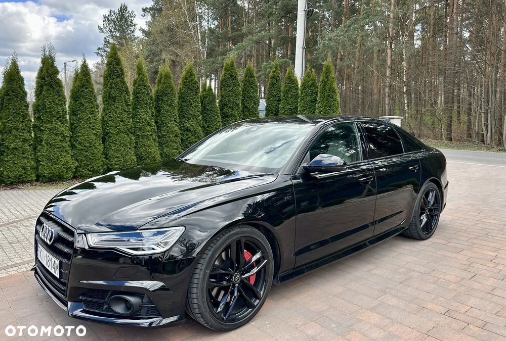 Audi A6 Limousine 3.0 TDI competition quattro tiptronic - 6