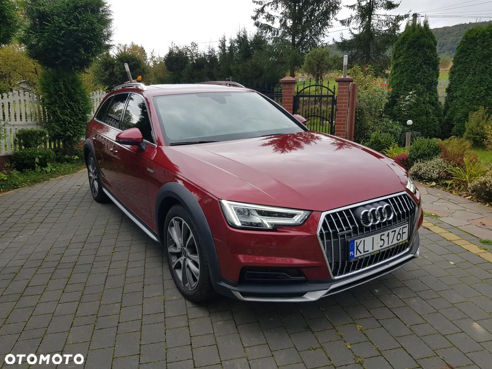 Audi A4 Allroad 2.0 TFSI Quattro S tronic - 3