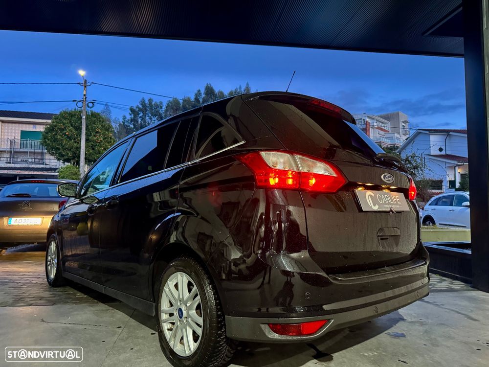 Ford Grand C-Max 1.6 TDCi S&S Trend - 9