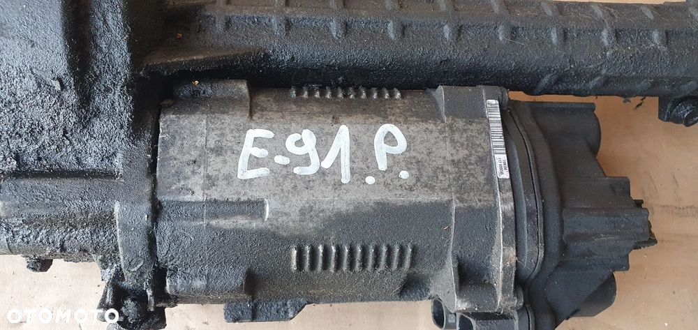 Maglownica przekładnia kierownicza BMW 3 E91 6783121 - 10