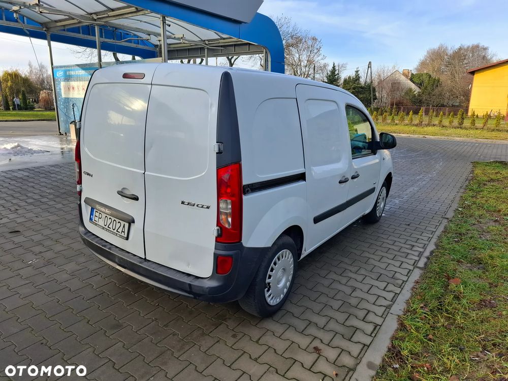 Mercedes-Benz Citan Kombi 415.705 - 10