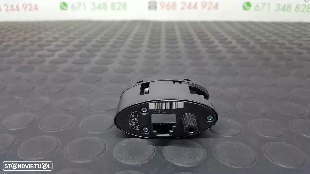 COMANDO ABERTURA MALA/PORTA TRASEIRA MERCEDES-BENZ CLASSE E 2006 -A2118210279 - 3