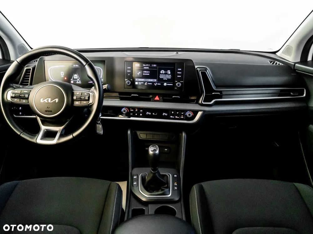 Kia Sportage 1.6 T-GDI M 2WD - 24