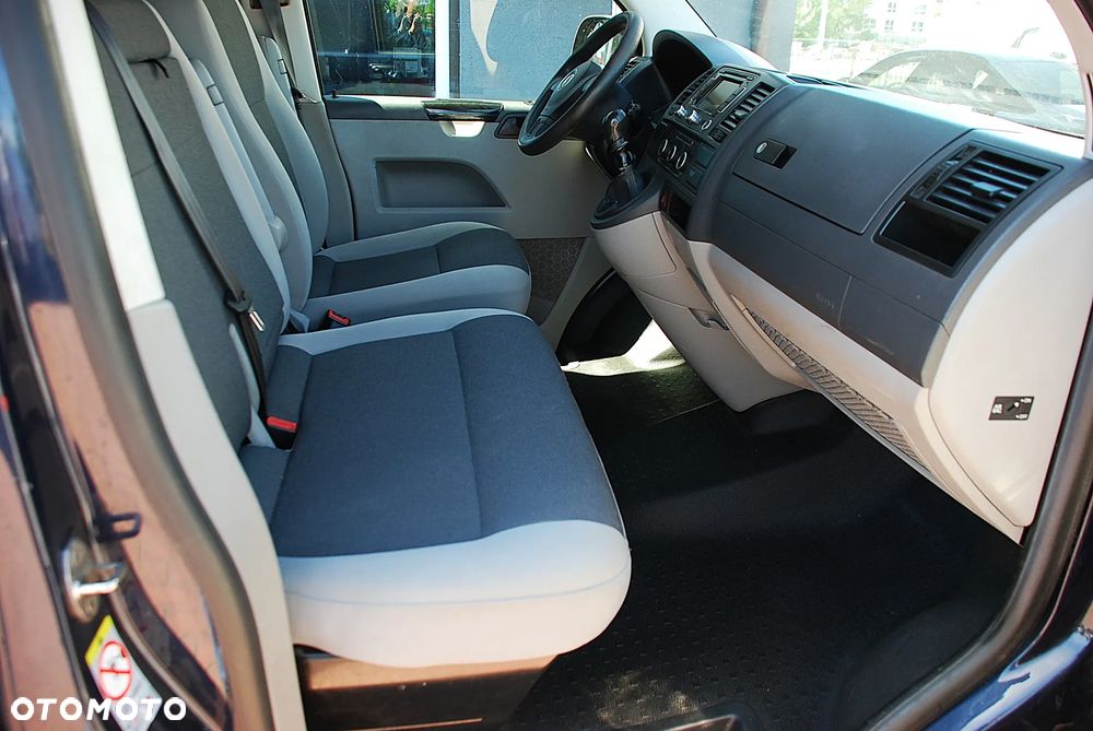Volkswagen TRANSPORTER - 4