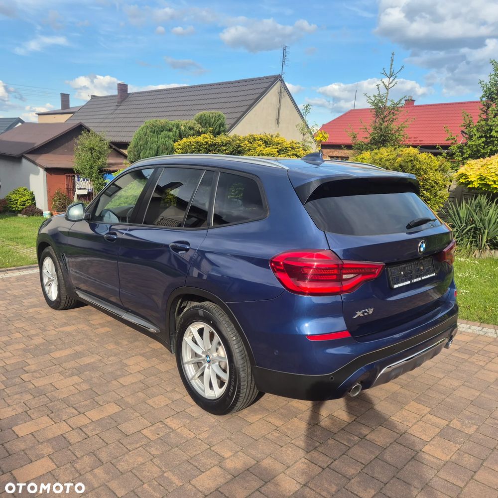 BMW X3 sDrive18d MHEV Business Edition - 20