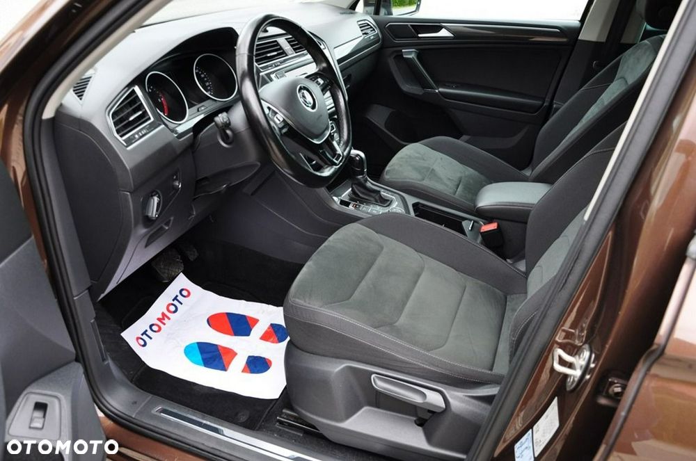 Volkswagen Tiguan 2.0 TDI SCR 4MOTION DSG Highline - 31