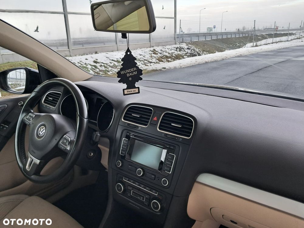 Volkswagen Golf 1.6 TDI BlueMot Comfortline - 19