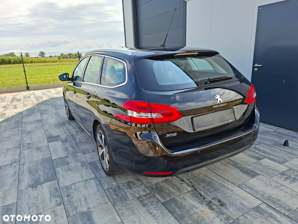 Peugeot 308 BlueHDi FAP 120 Stop & Start Allure - 14