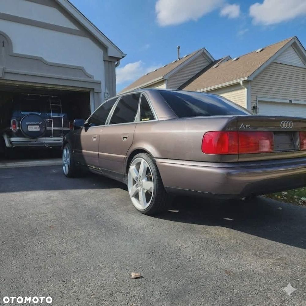 Audi A6 Limousine 2.8 E Quattro - 4