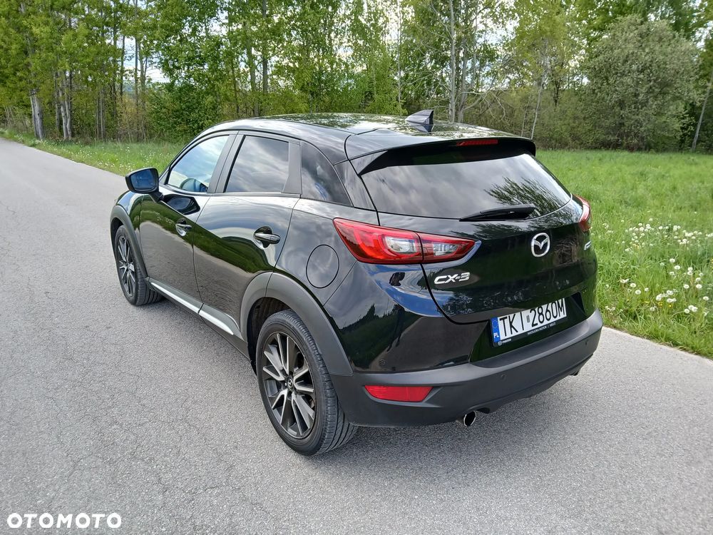 Mazda CX-3 1.5 D Skypassion i-ELoop AWD - 5