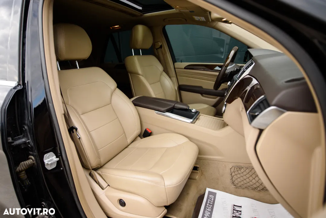 Mercedes-Benz ML 350 BlueTec 4MATIC Aut - 19