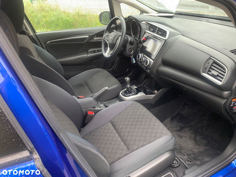 Honda Jazz 1.3 i-VTEC Comfort - 10