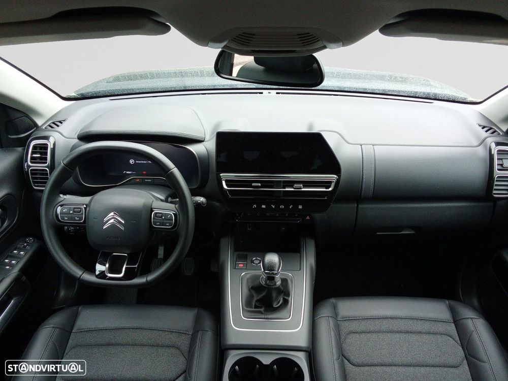 Citroën C5 Aircross - 11