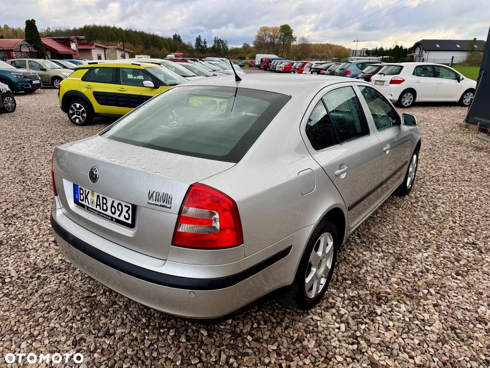 Skoda Octavia - 20