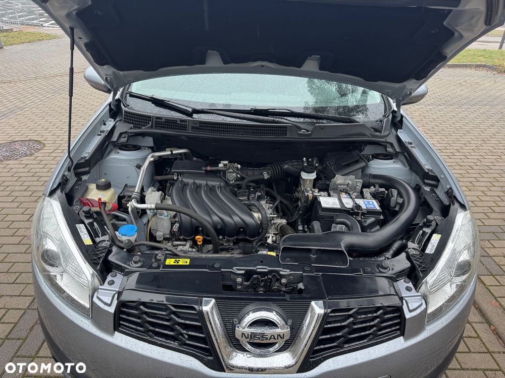 Nissan Qashqai 1.6 Tekna - 33