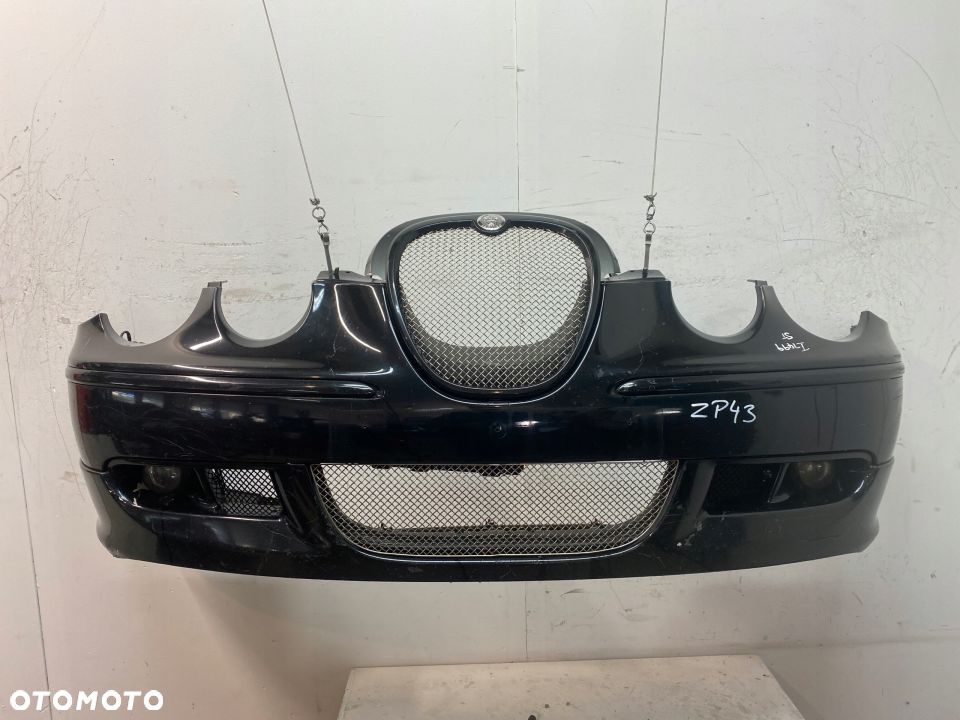 JAGUAR s-type lift r-sport zderzak przedni - 1