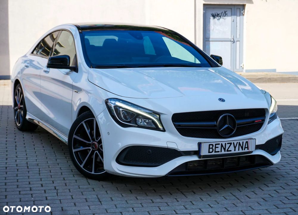 Mercedes-Benz CLA 200 7G-DCT Edition 1 - 12