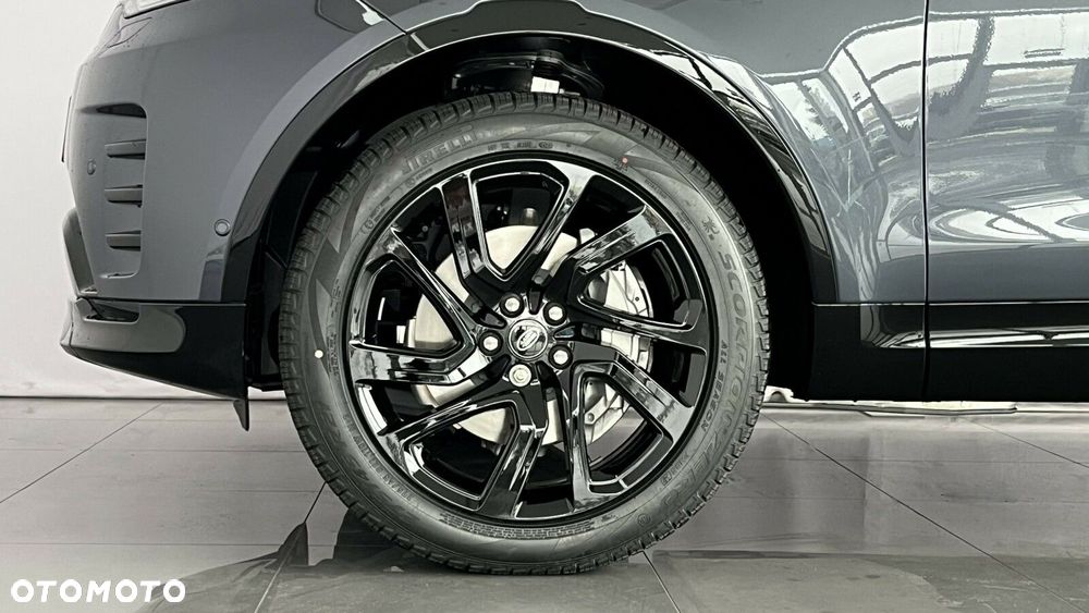 Land Rover Discovery - 4