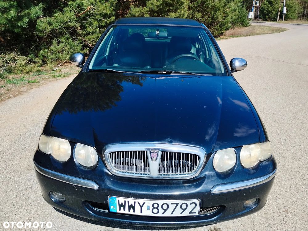 Rover 45 - 6