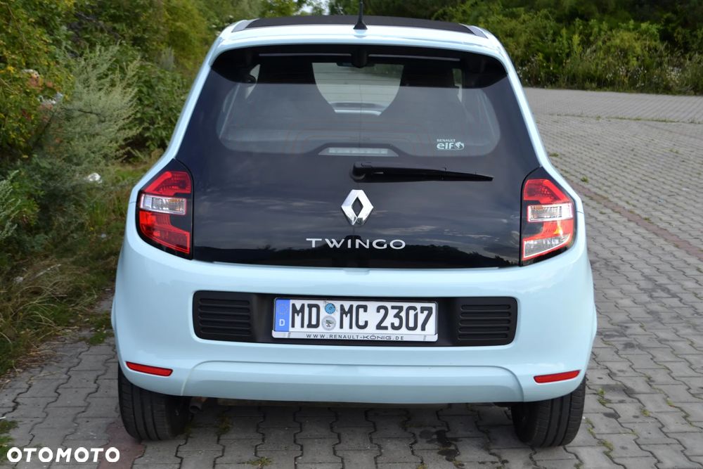 Renault Twingo SCe 70 Life EU6 - 12