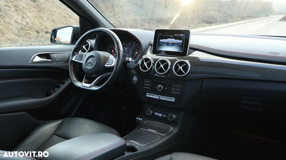 Mercedes-Benz B 200 d 4Matic 7G-DCT AMG Line - 8