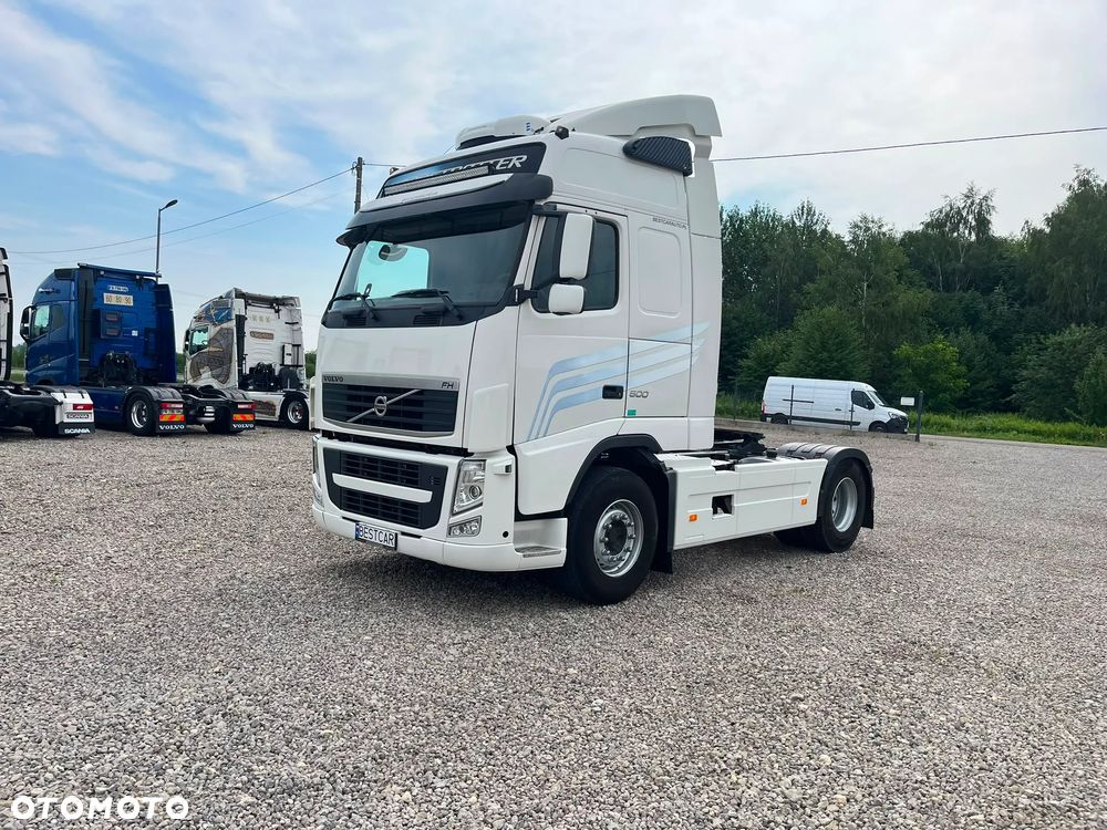 Volvo FH500 /Euro5 / SUPER STAN / Import Francja - 2