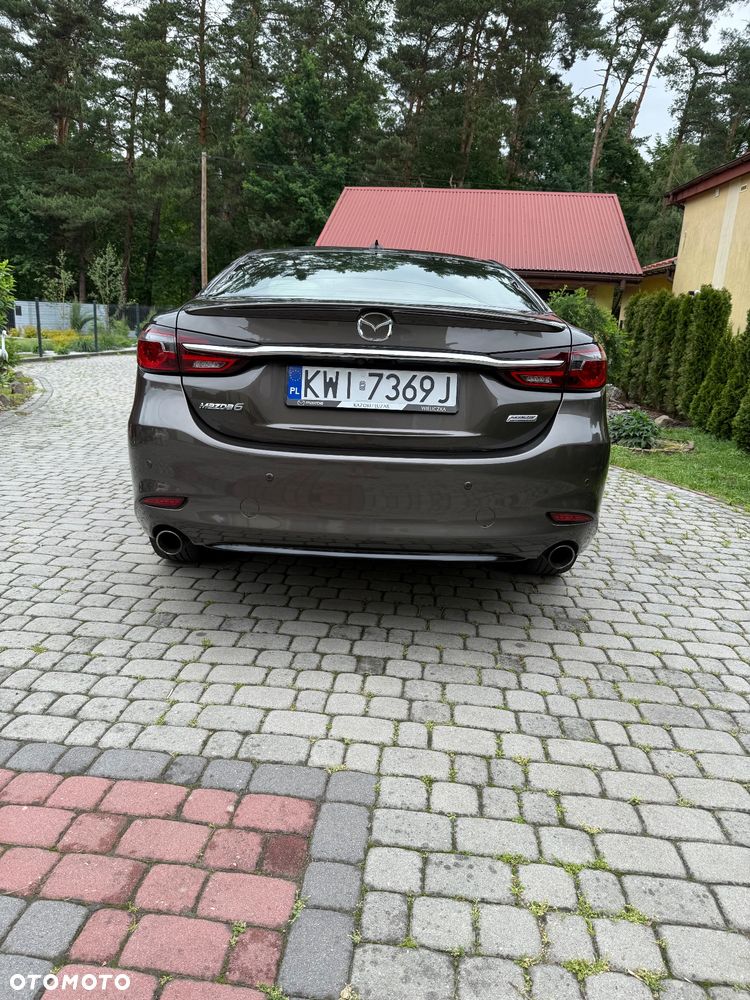 Mazda 6 - 2