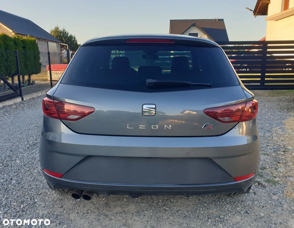 Seat Leon 1.8 TSI Start&Stop FR - 6