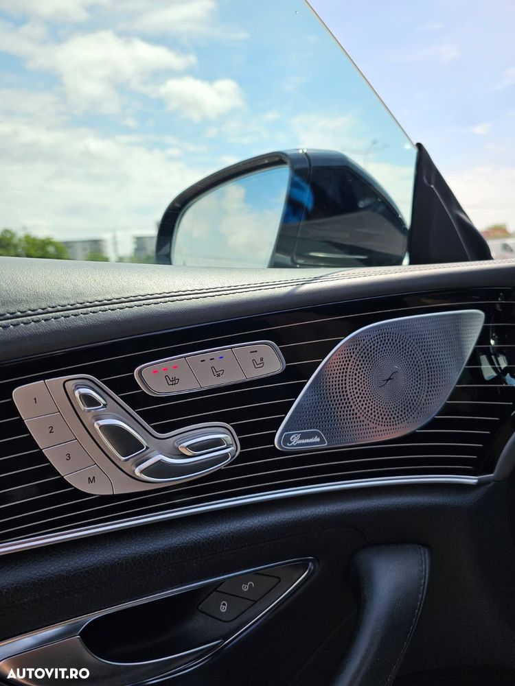 Mercedes-Benz CLS 450 4MATIC Aut - 14