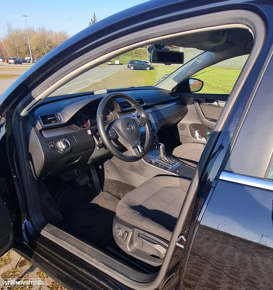 VW Passat Variant - 9