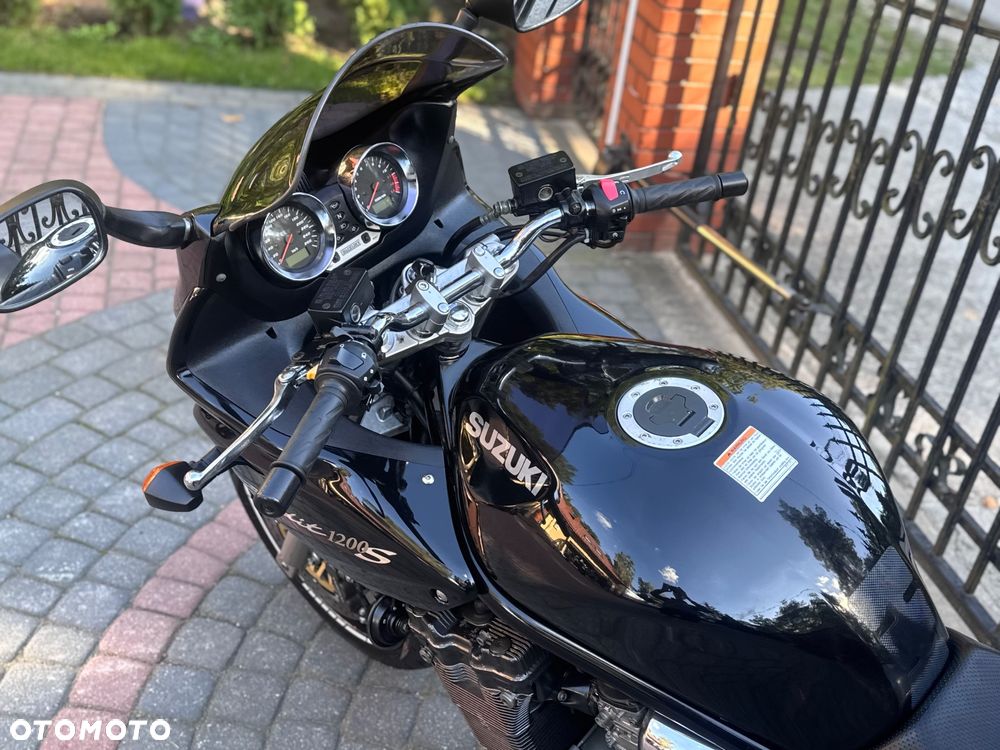 Suzuki Bandit - 16