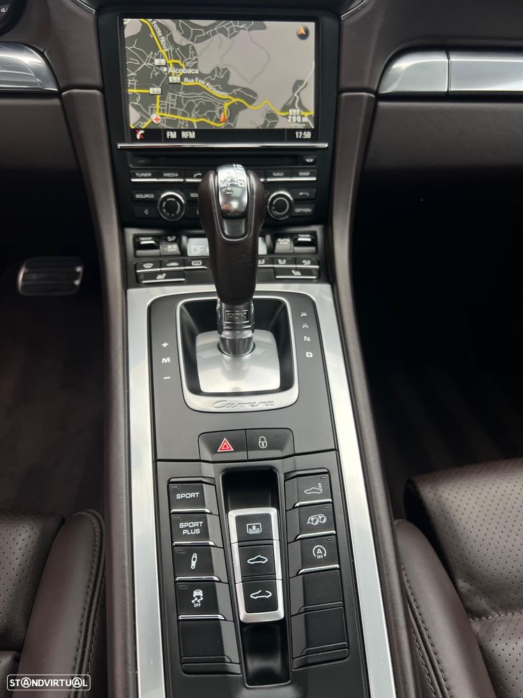 Porsche 911 (991) Carrera 4S PDK - 53