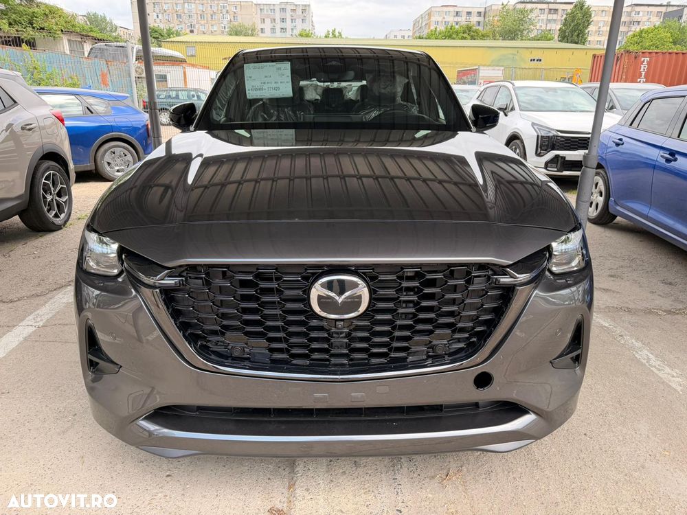 MAZDA CX-60 2025 — imagine 4