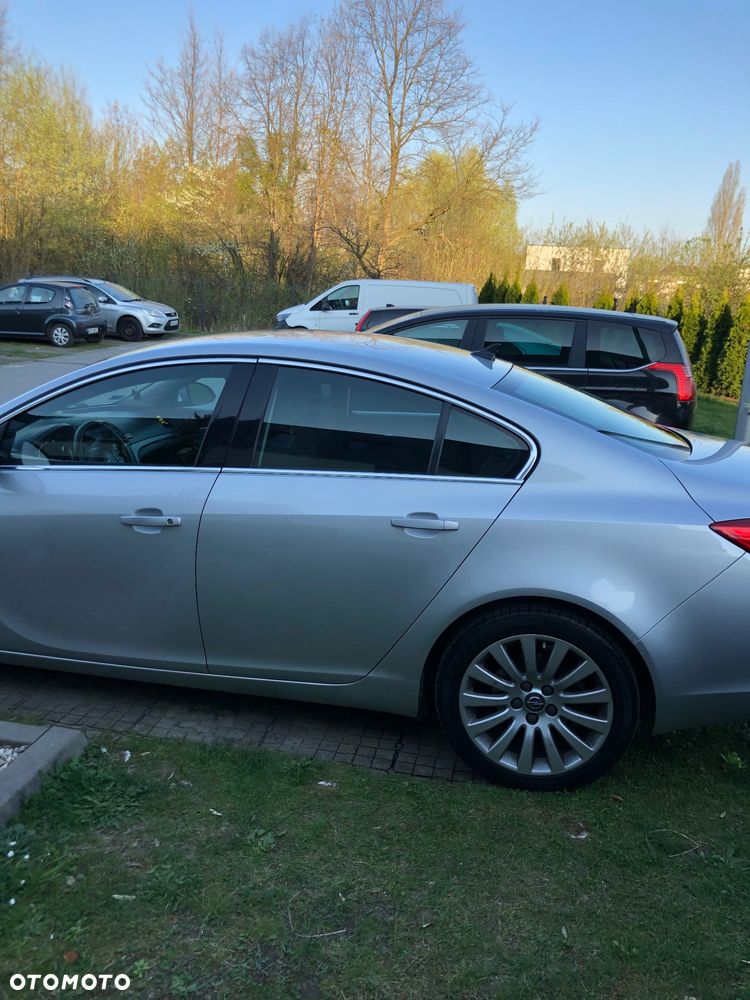 Opel Insignia 2.0 CDTI - 16
