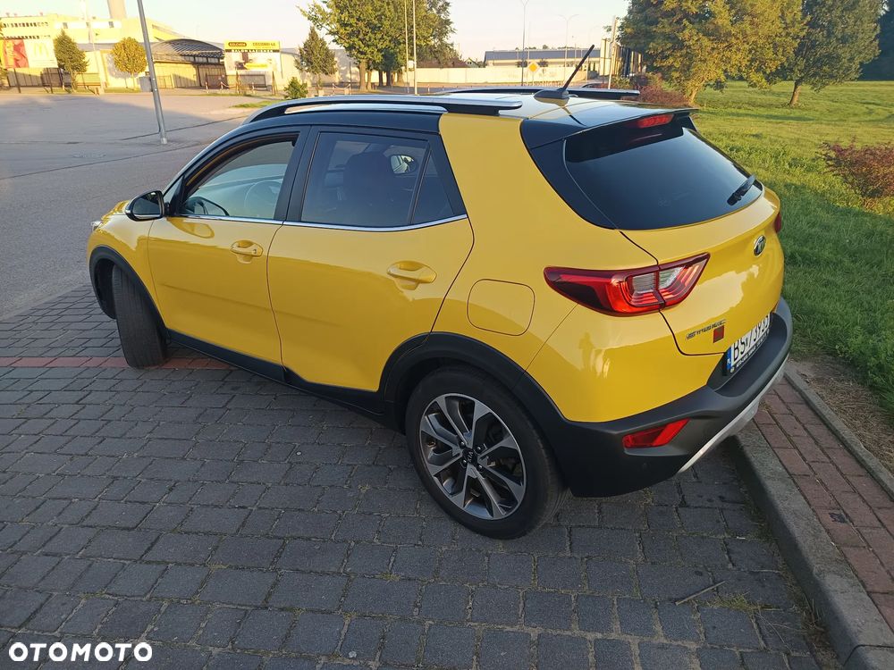 Kia Stonic 1.4 L - 30