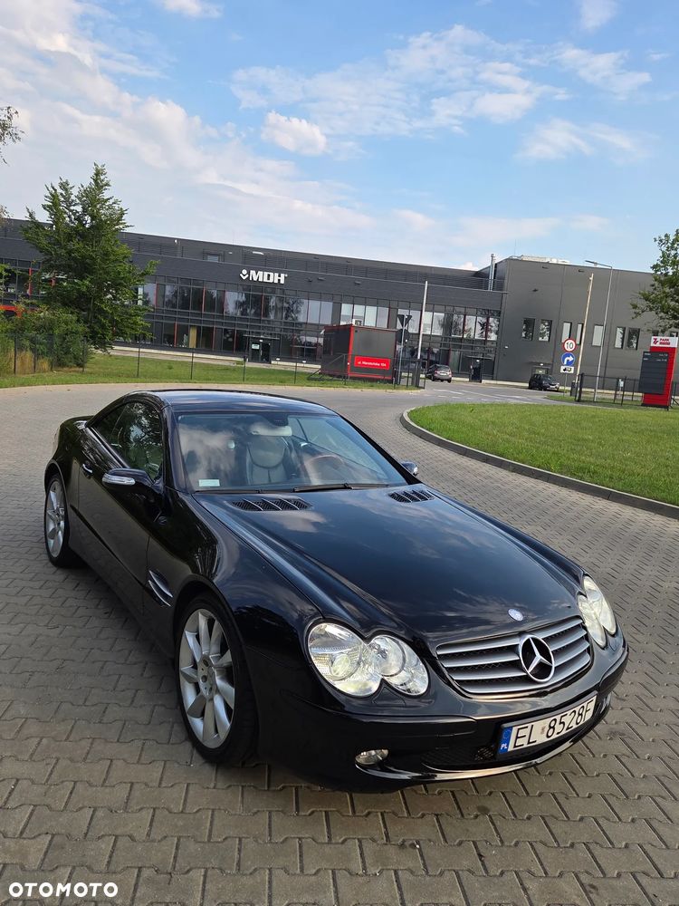 Mercedes-Benz SL - 3